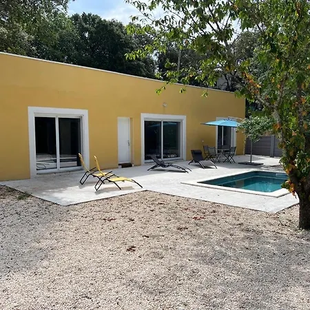 Вилла Brand New With Fully Intergrated Air Conditioning & Private Pool, Overlooking Countryside *